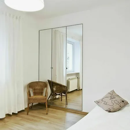 Goodnight Ogrodowa 5 Apartment Warsaw