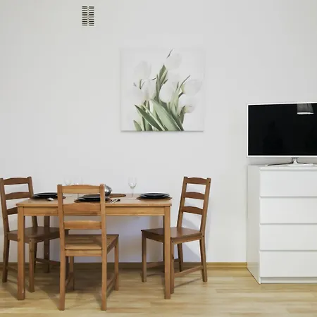 Goodnight Ogrodowa 5 Apartment Warsaw