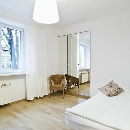 Apartment Goodnight Ogrodowa 5 Warsaw