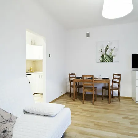 Apartment Goodnight Ogrodowa 5 *