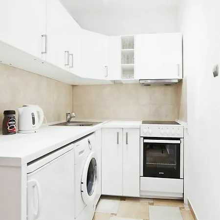 Apartment Goodnight Ogrodowa 5